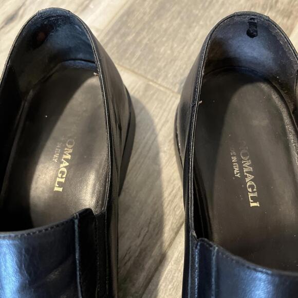BEAUTIFUL BRUNO MAGLI RAGING LOAFERS SIZE ~11 MADE IN ITALY RP $395 VGC! main image 8